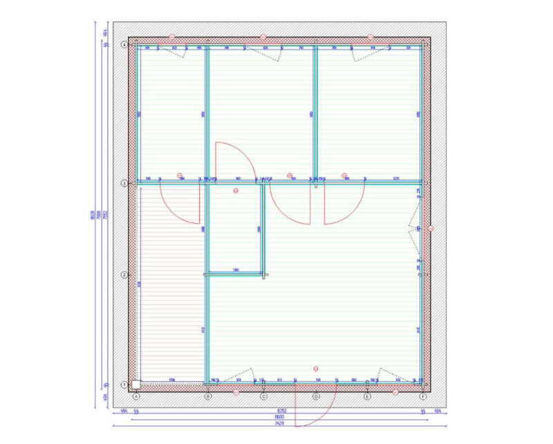 Choisir les plans de son chalet en bois ( sur catalogue ou sur-mesure)